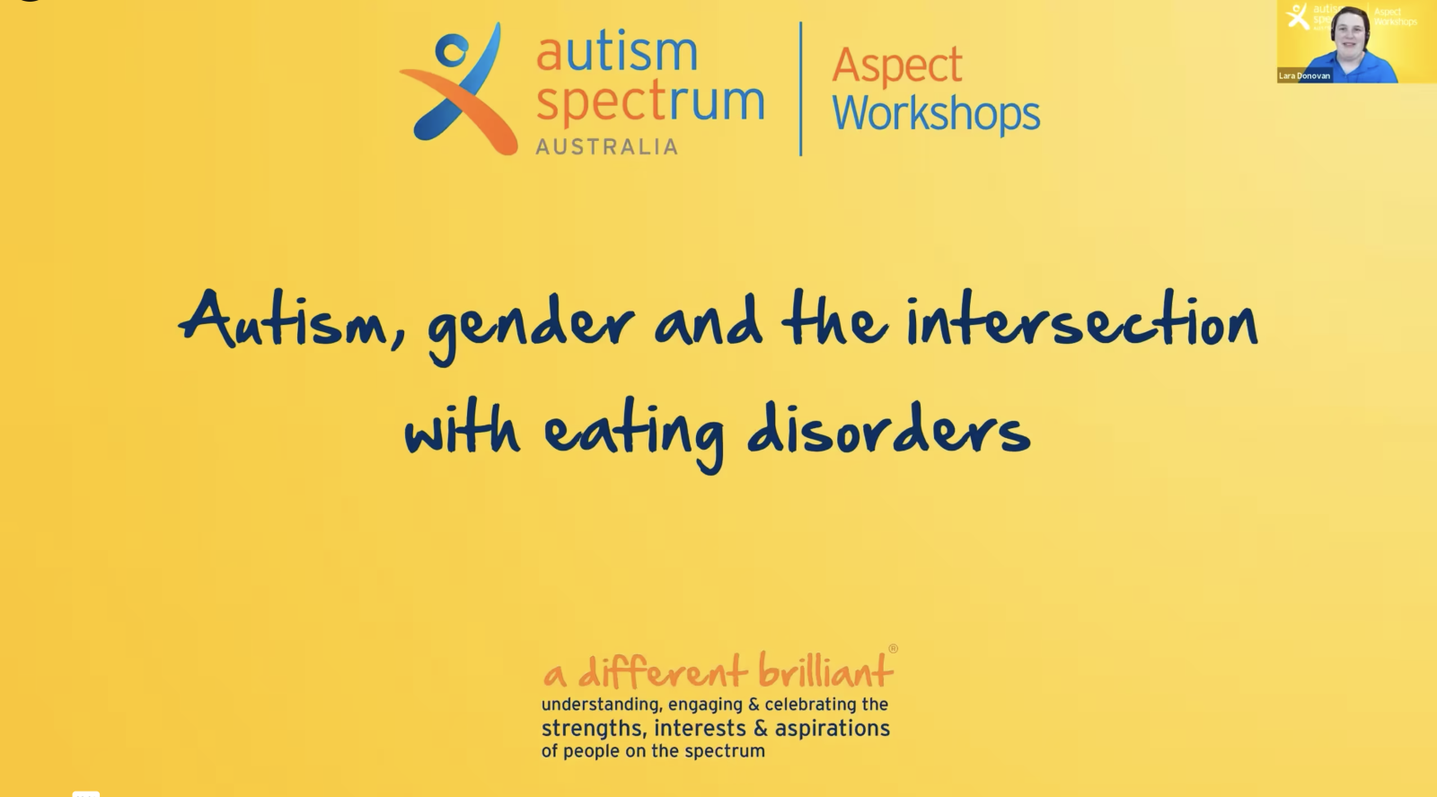 Autism gender and the intersection with eating disorders image