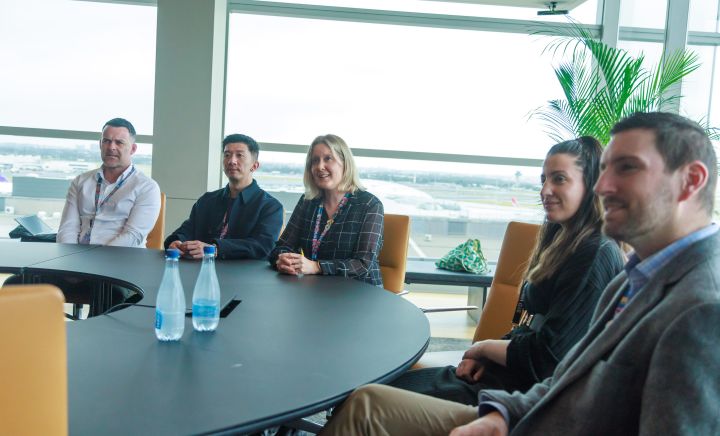 Autism Friendly Sydney Airport 2024 17