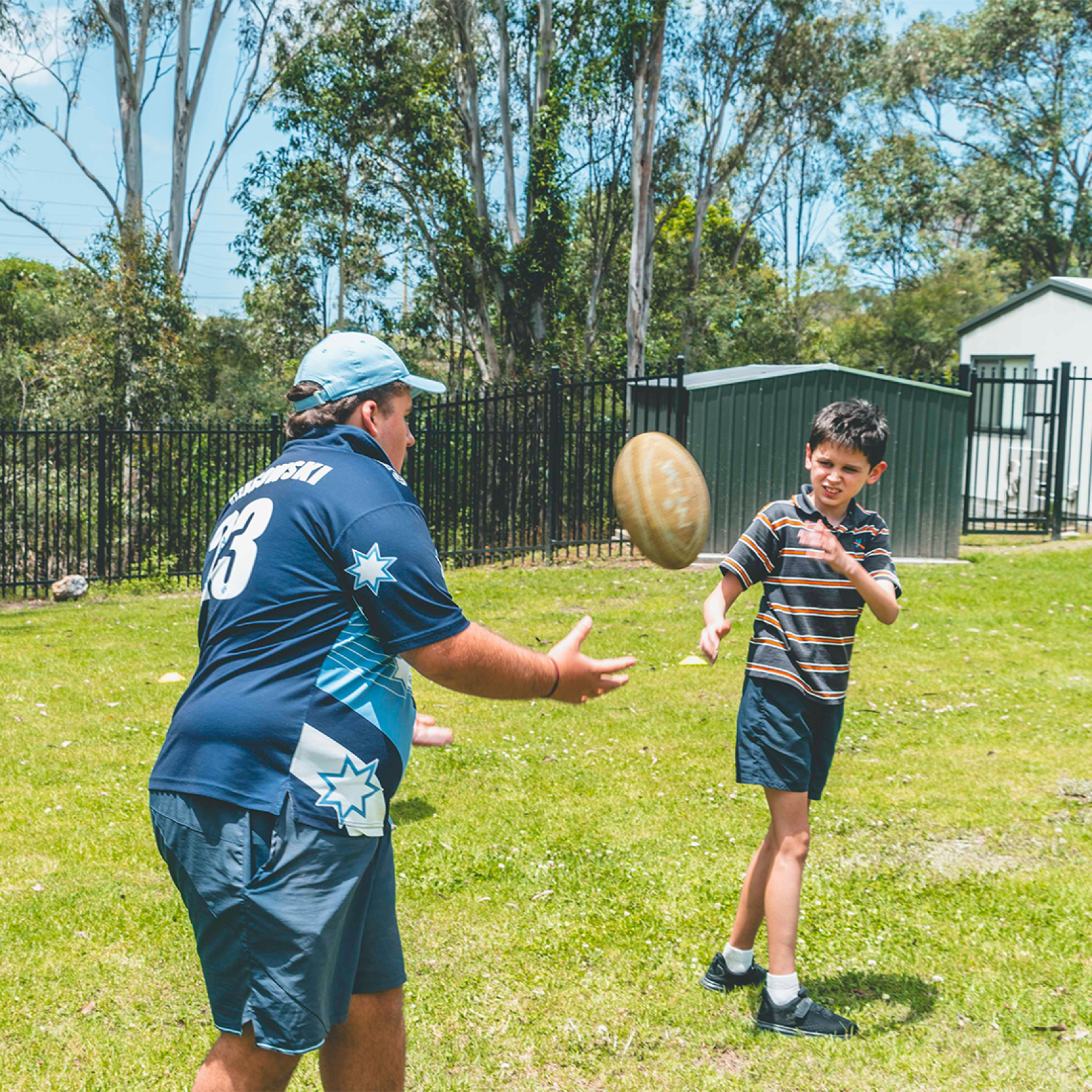 Aspect Education Hunter School Rugby Team November 2024 4