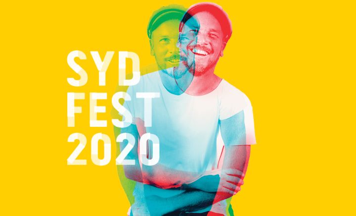 Sydney festival 2020 campaign