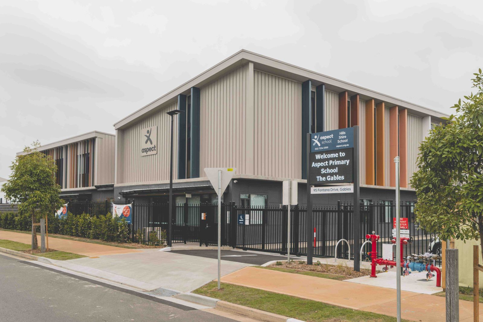 Aspect Education Hills Shire School Capital Works February 2025 27