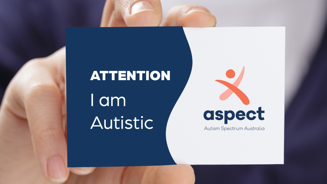 Autistic card