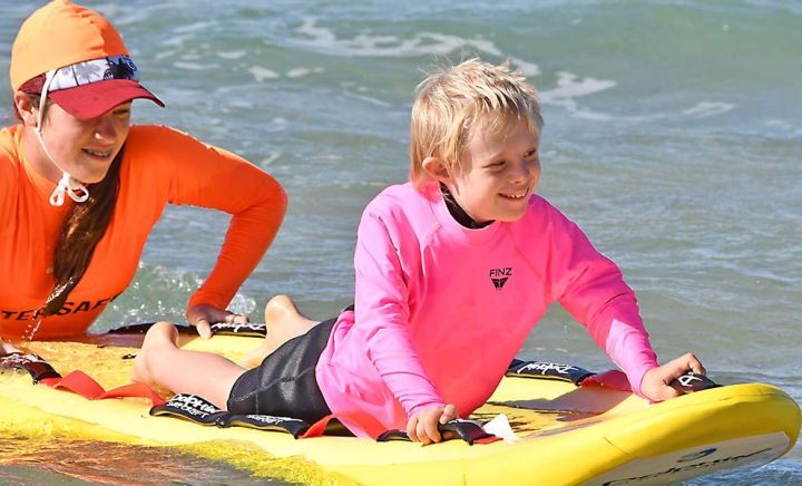 Adult child surfboard Nippers