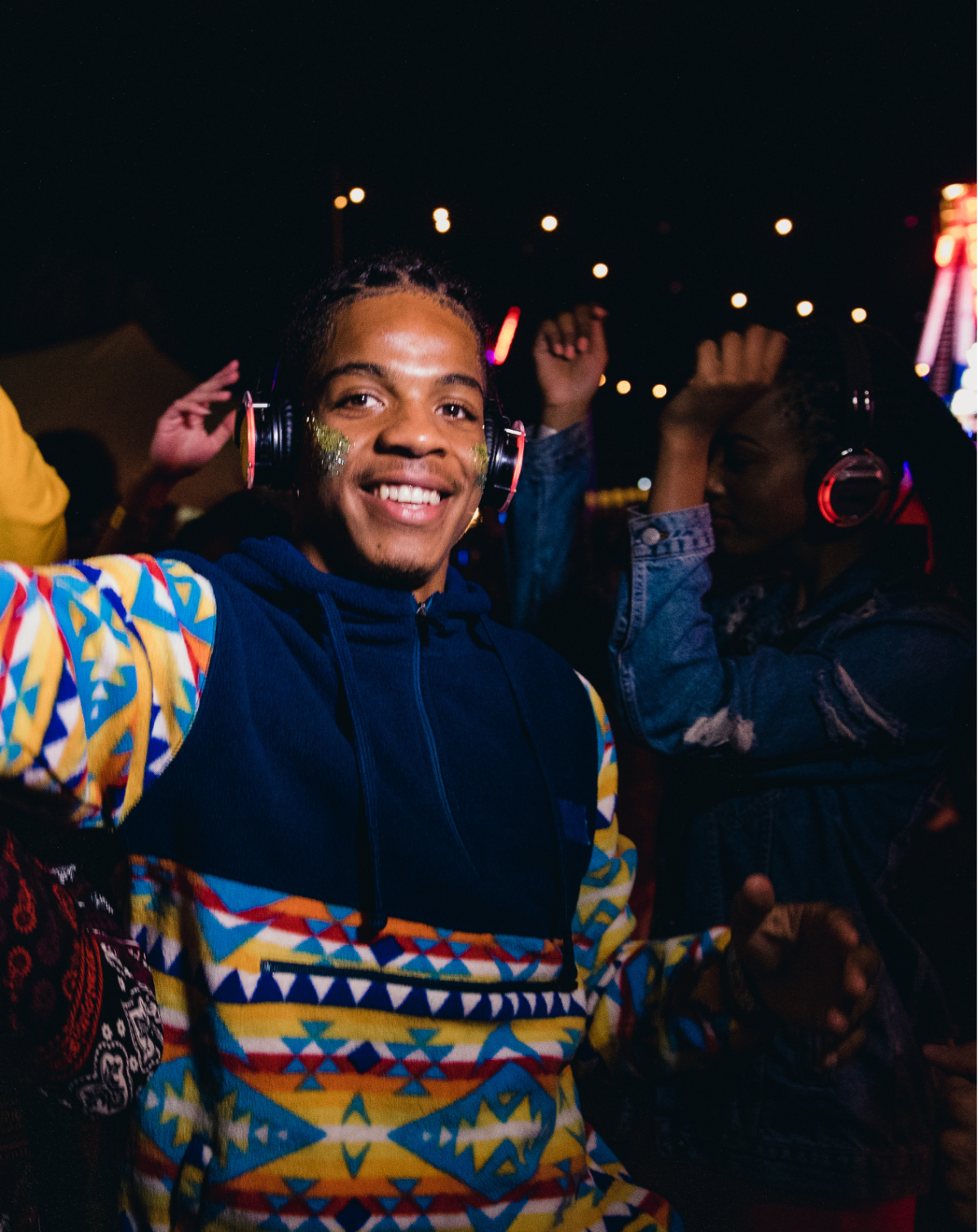 Silent disco