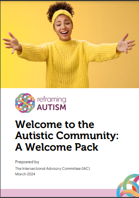 Reframing Autism Welcome Pack