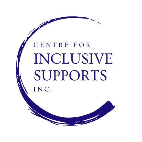 Logo for Centre for Inclusive Supports