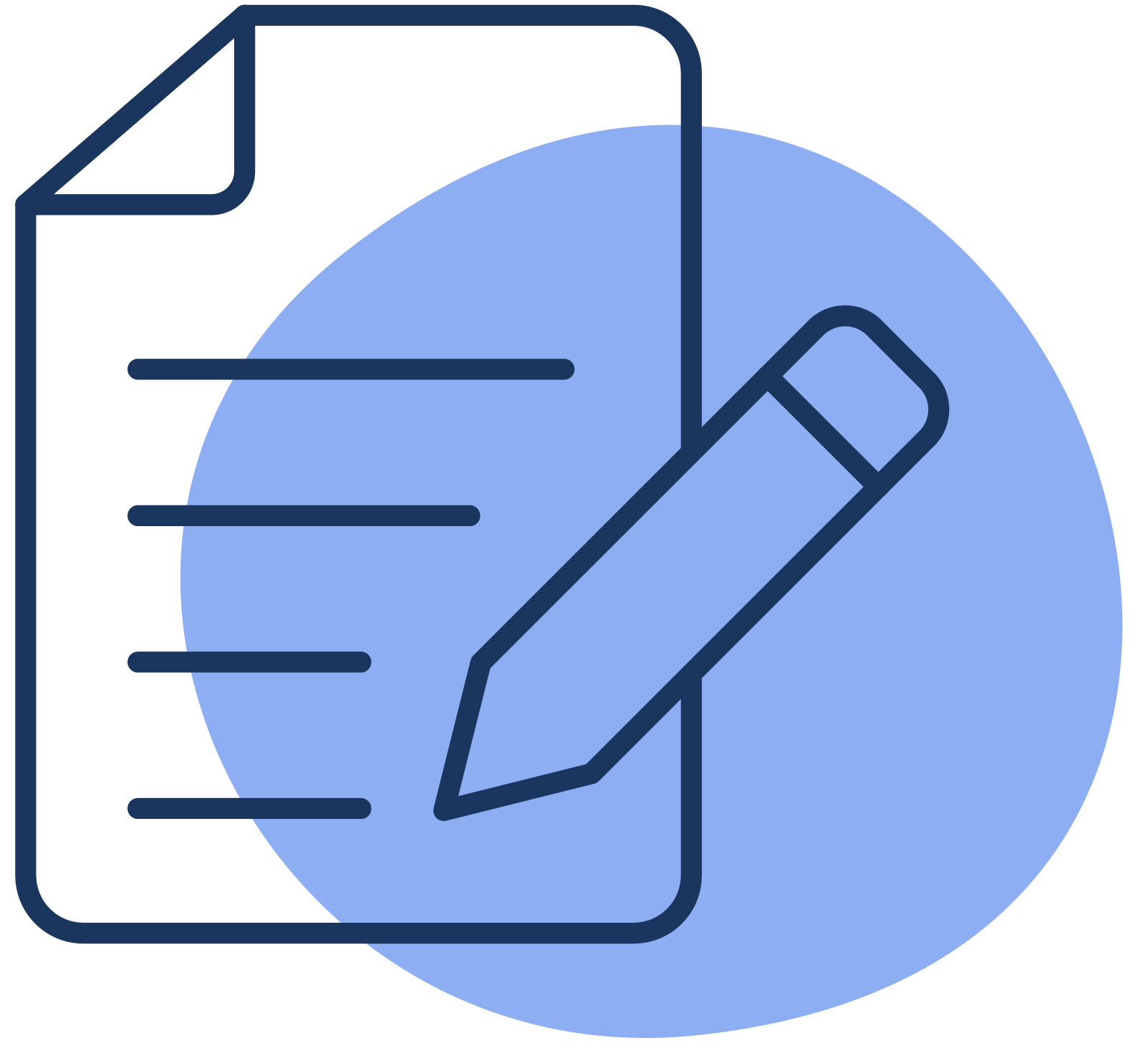 icon for Include Autistic individuals in policy development